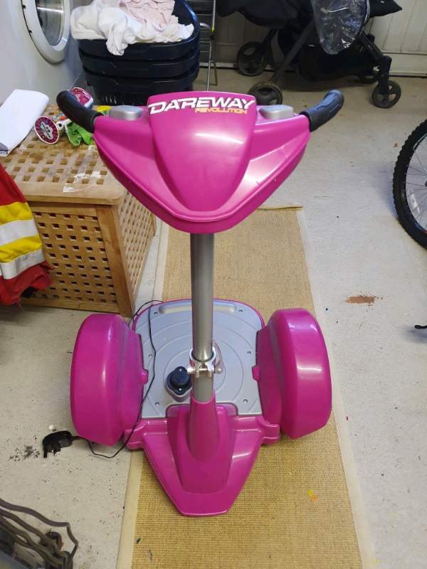 pink dareway argos